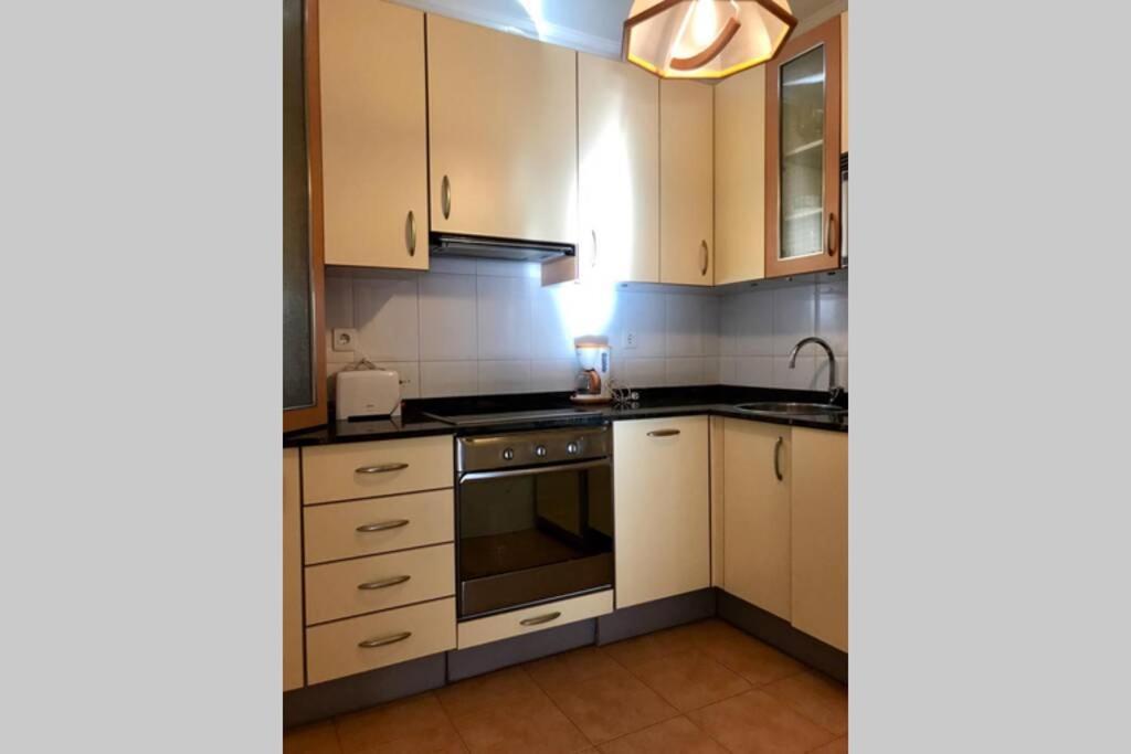 Piso Algorta+Wifi Gratis+Parking.Cerca De Bilbao. Getxo Exterior photo
