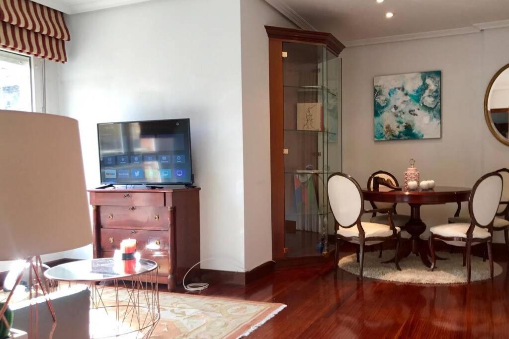 Piso Algorta+Wifi Gratis+Parking.Cerca De Bilbao. Getxo Exterior photo